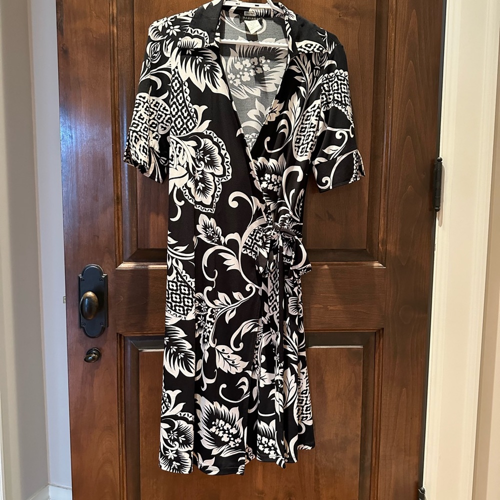 Wrap Dress